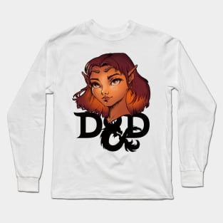 Dungeons and Dragons Elf Long Sleeve T-Shirt